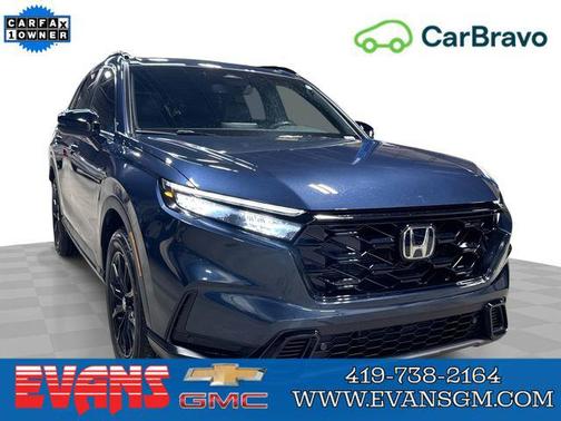 2025 Honda CR-V Hybrid Sport AWD