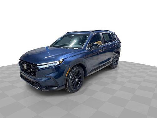 2025 Honda CR-V Hybrid Sport AWD