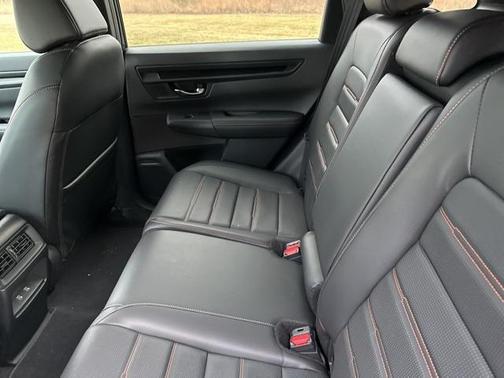 2025 Honda CR-V Hybrid Sport AWD