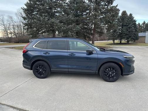 2025 Honda CR-V Hybrid Sport AWD