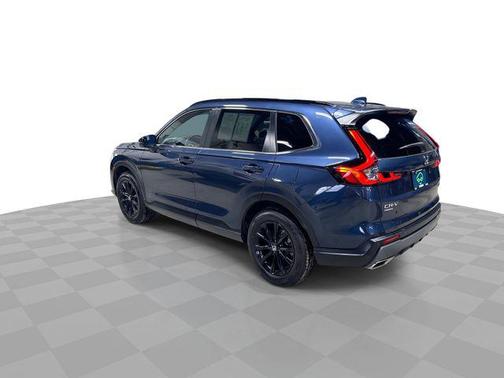2025 Honda CR-V Hybrid Sport AWD