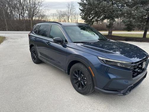 2025 Honda CR-V Hybrid Sport AWD