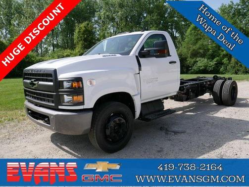 2024 Chevrolet Silverado 1500 Work Truck
