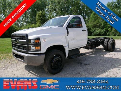 2024 Chevrolet Silverado 1500 Work Truck