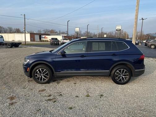2021 Volkswagen Tiguan 2.0T SE