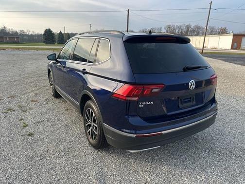 2021 Volkswagen Tiguan 2.0T SE