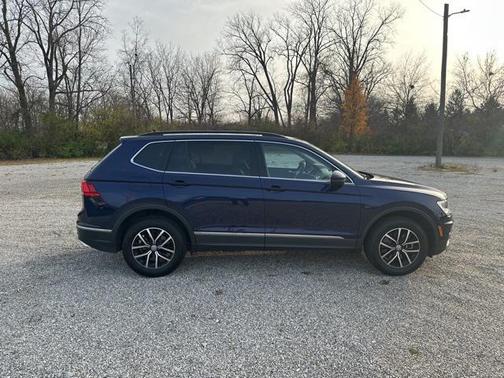 2021 Volkswagen Tiguan 2.0T SE
