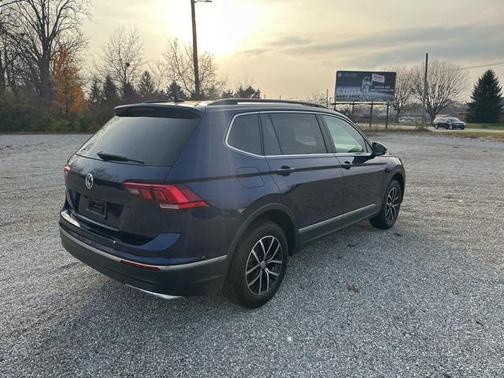 2021 Volkswagen Tiguan 2.0T SE