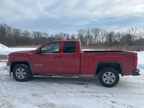 2014 GMC Sierra 1500 SLE