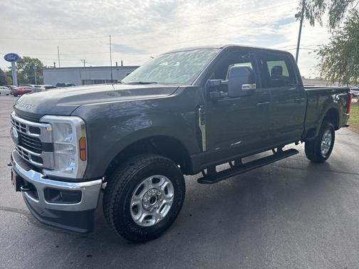 2026 Ford F-250 XLT
