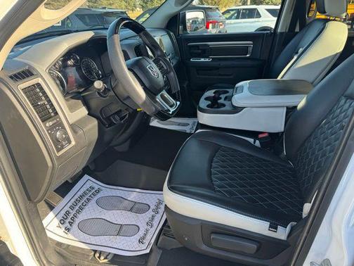 2017 RAM 1500 Express