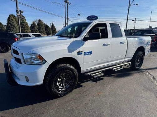 2017 RAM 1500 Express