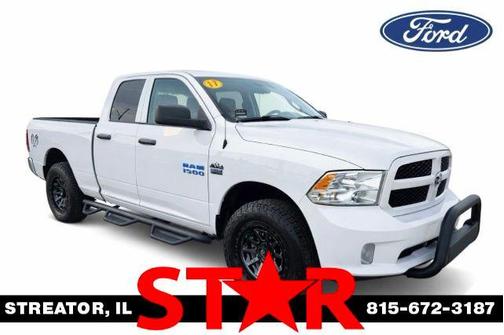 2017 RAM 1500 Express