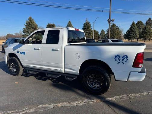 2017 RAM 1500 Express