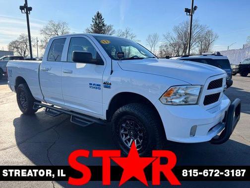 2017 RAM 1500 Express