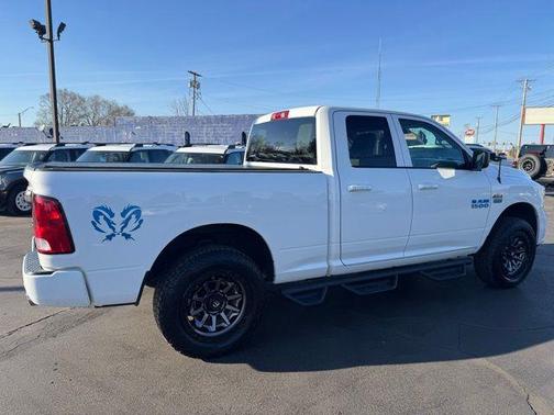 2017 RAM 1500 Express