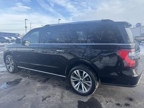 2021 Ford Expedition Max Limited