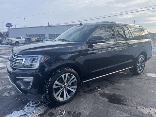 2021 Ford Expedition Max Limited
