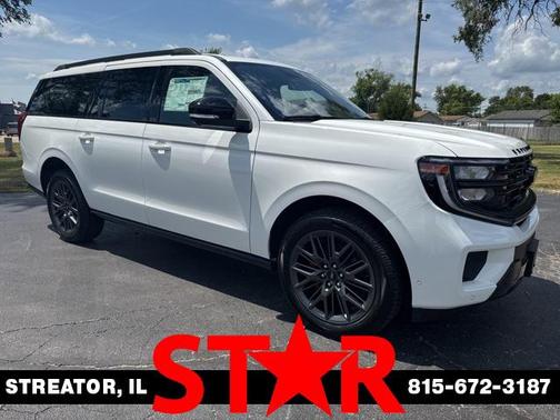 2025 Ford Expedition Max Platinum