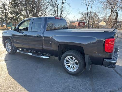 2014 Chevrolet Silverado 1500 1LT
