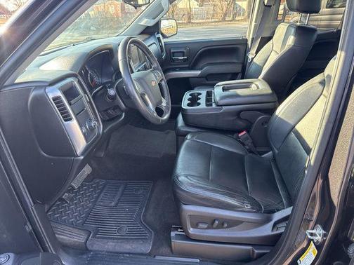 2014 Chevrolet Silverado 1500 1LT