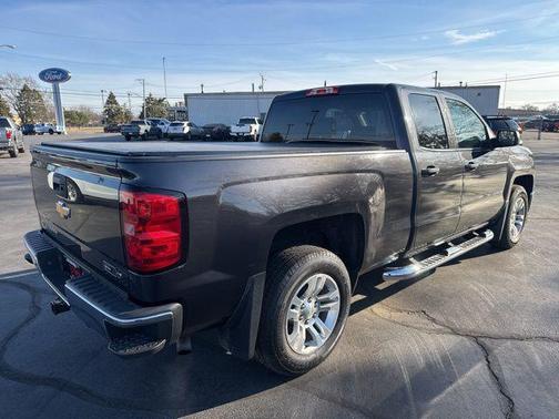 2014 Chevrolet Silverado 1500 1LT