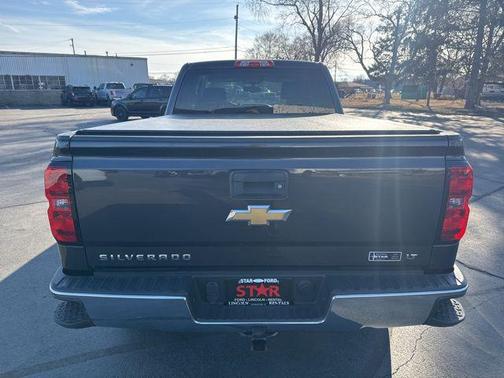2014 Chevrolet Silverado 1500 1LT