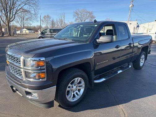 2014 Chevrolet Silverado 1500 1LT
