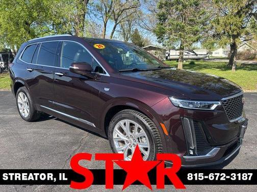 2020 Cadillac XT6 Premium Luxury AWD