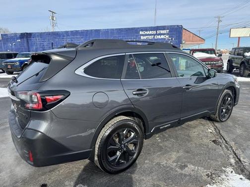 2020 Subaru Outback Onyx Edition XT