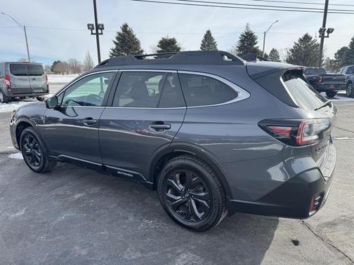 2020 Subaru Outback Onyx Edition XT