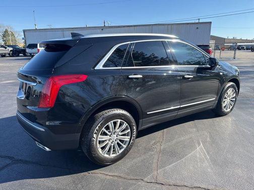 2018 Cadillac XT5 Luxury