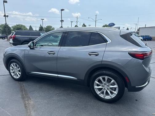 2021 Buick Envision AWD Preferred