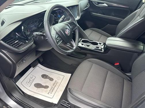 2021 Buick Envision AWD Preferred