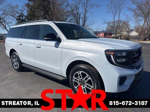 2026 Ford Expedition Max Active 4x4