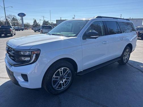 2026 Ford Expedition Max Active 4x4