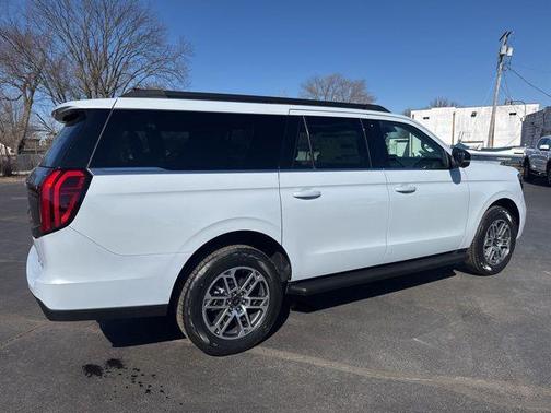 2026 Ford Expedition Max Active 4x4