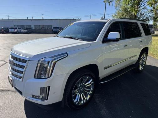 2019 Cadillac Escalade Premium Luxury