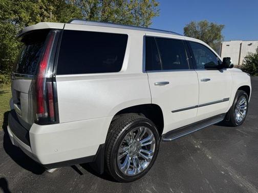 2019 Cadillac Escalade Premium Luxury