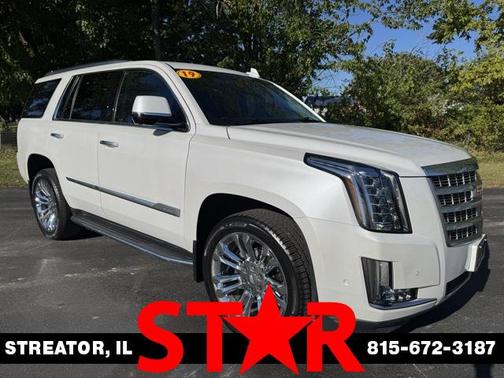 2019 Cadillac Escalade Premium Luxury