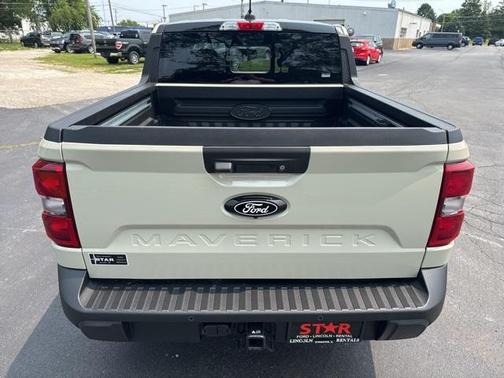 2025 Ford Maverick Lariat