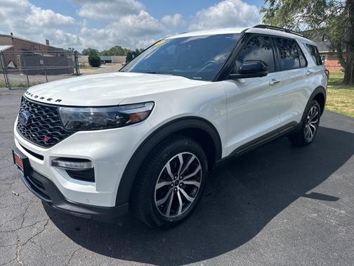 2020 Ford Explorer ST