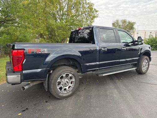 2022 Ford F-250 Lariat