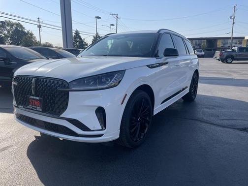 2025 Lincoln Aviator Reserve