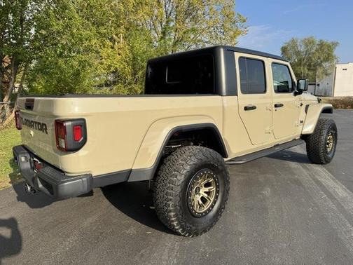 2020 Jeep Gladiator Altitude 4X4