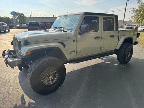 2020 Jeep Gladiator Altitude 4X4