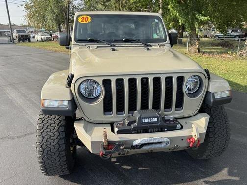 2020 Jeep Gladiator Altitude 4X4