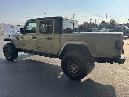 2020 Jeep Gladiator Altitude 4X4