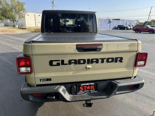 2020 Jeep Gladiator Altitude 4X4