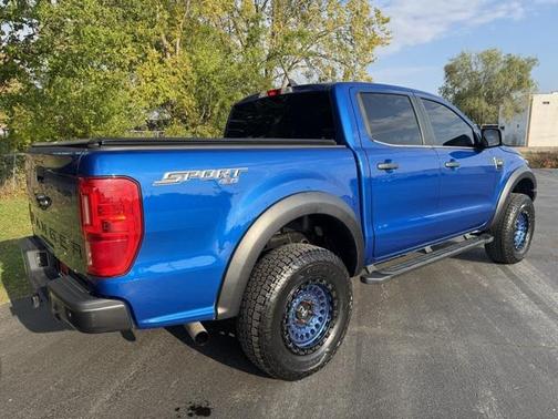 2019 Ford Ranger XLT
